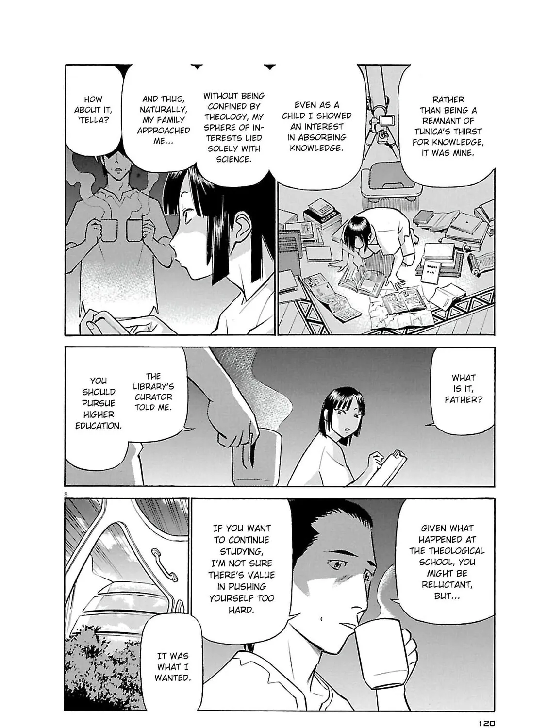 Read Birdy the Mighty Evolution chapter 72 image 14 on Lezhin