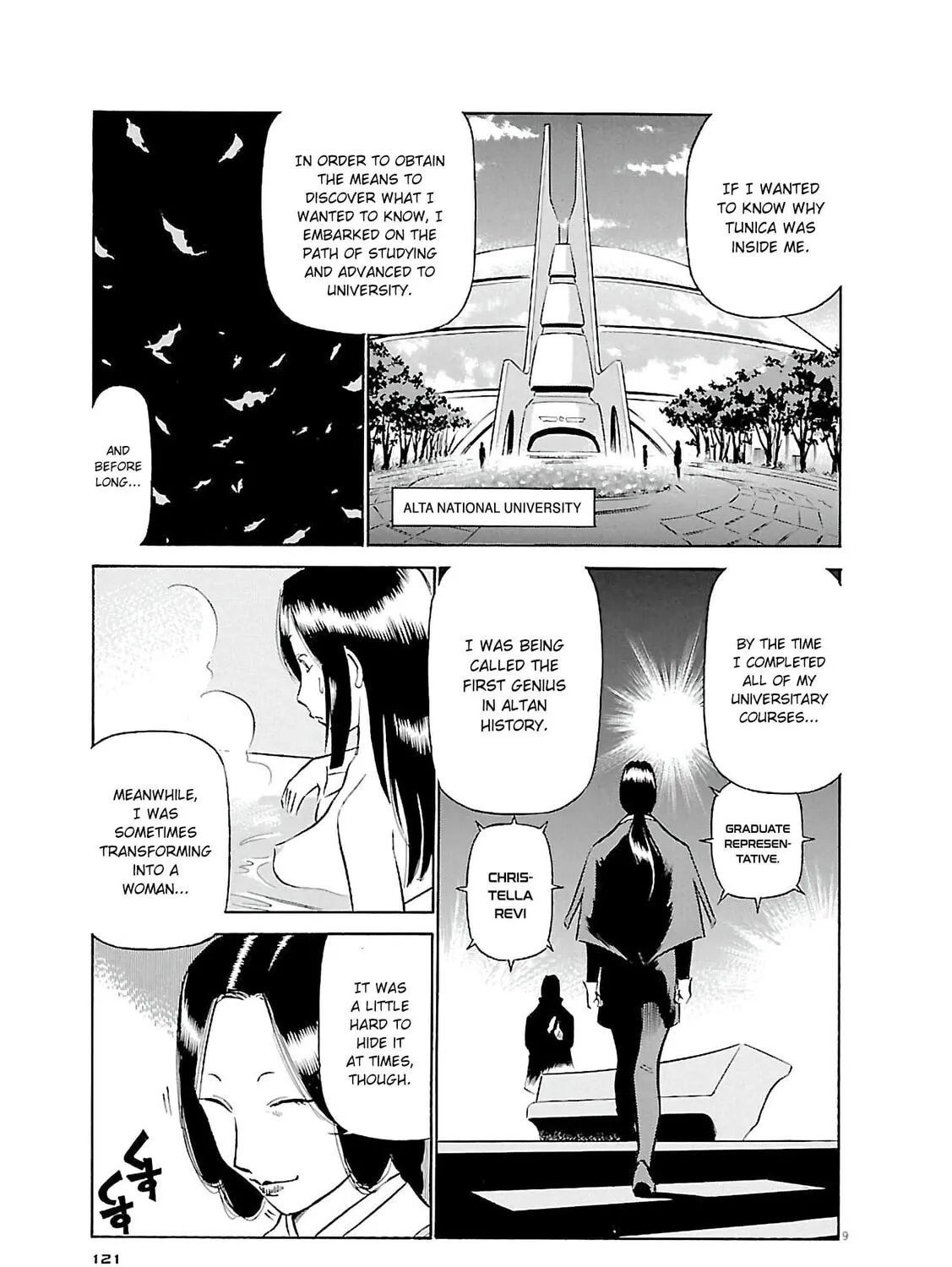 Read Birdy the Mighty Evolution chapter 72 image 16 on Lezhin