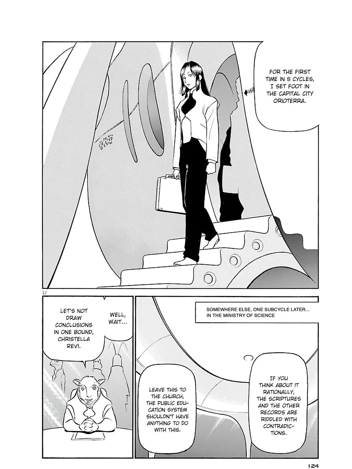 Read Birdy the Mighty Evolution chapter 72 image 22 on Lezhin