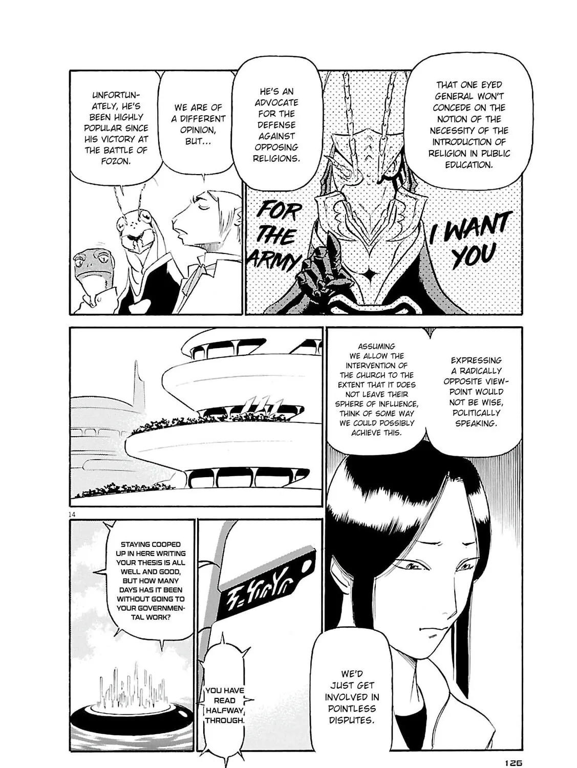 Read Birdy the Mighty Evolution chapter 72 image 26 on Lezhin