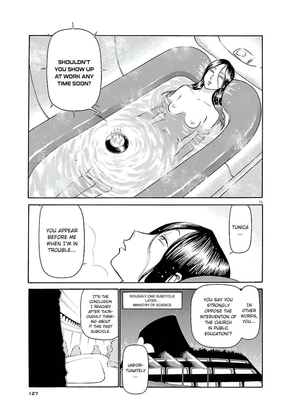 Read Birdy the Mighty Evolution chapter 72 image 28 on Lezhin