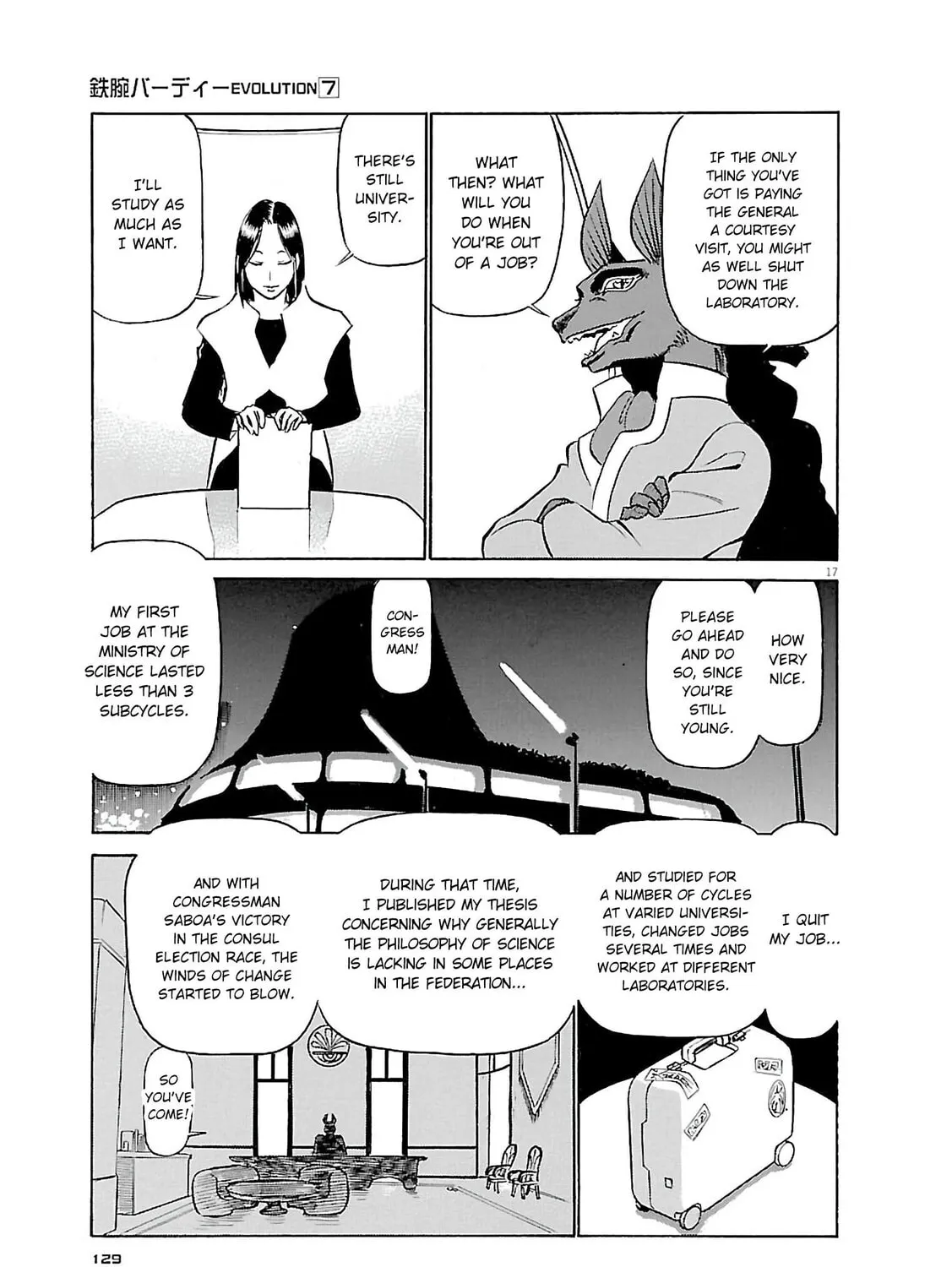 Read Birdy the Mighty Evolution chapter 72 image 32 on Lezhin