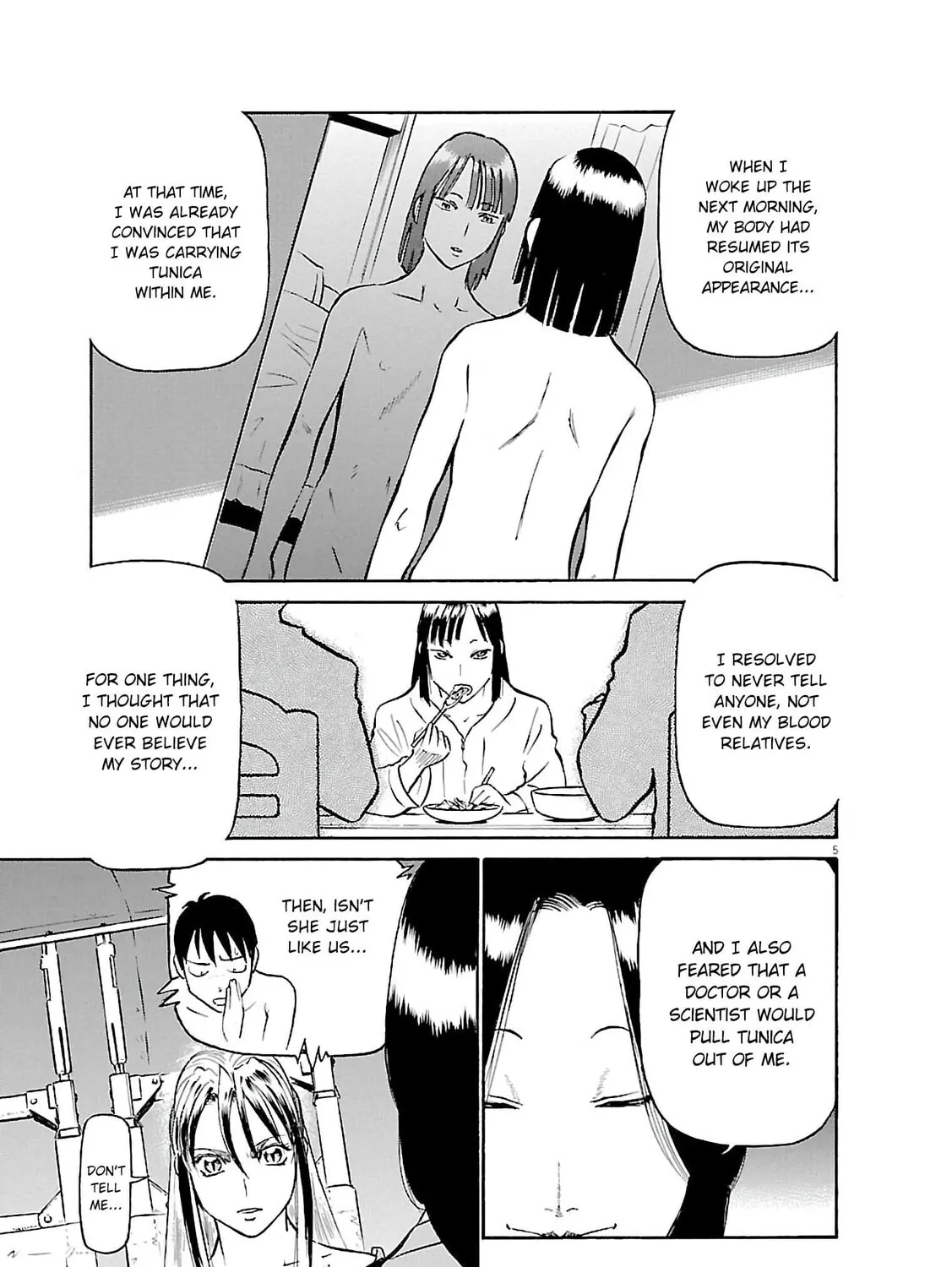Read Birdy the Mighty Evolution chapter 72 image 8 on Lezhin