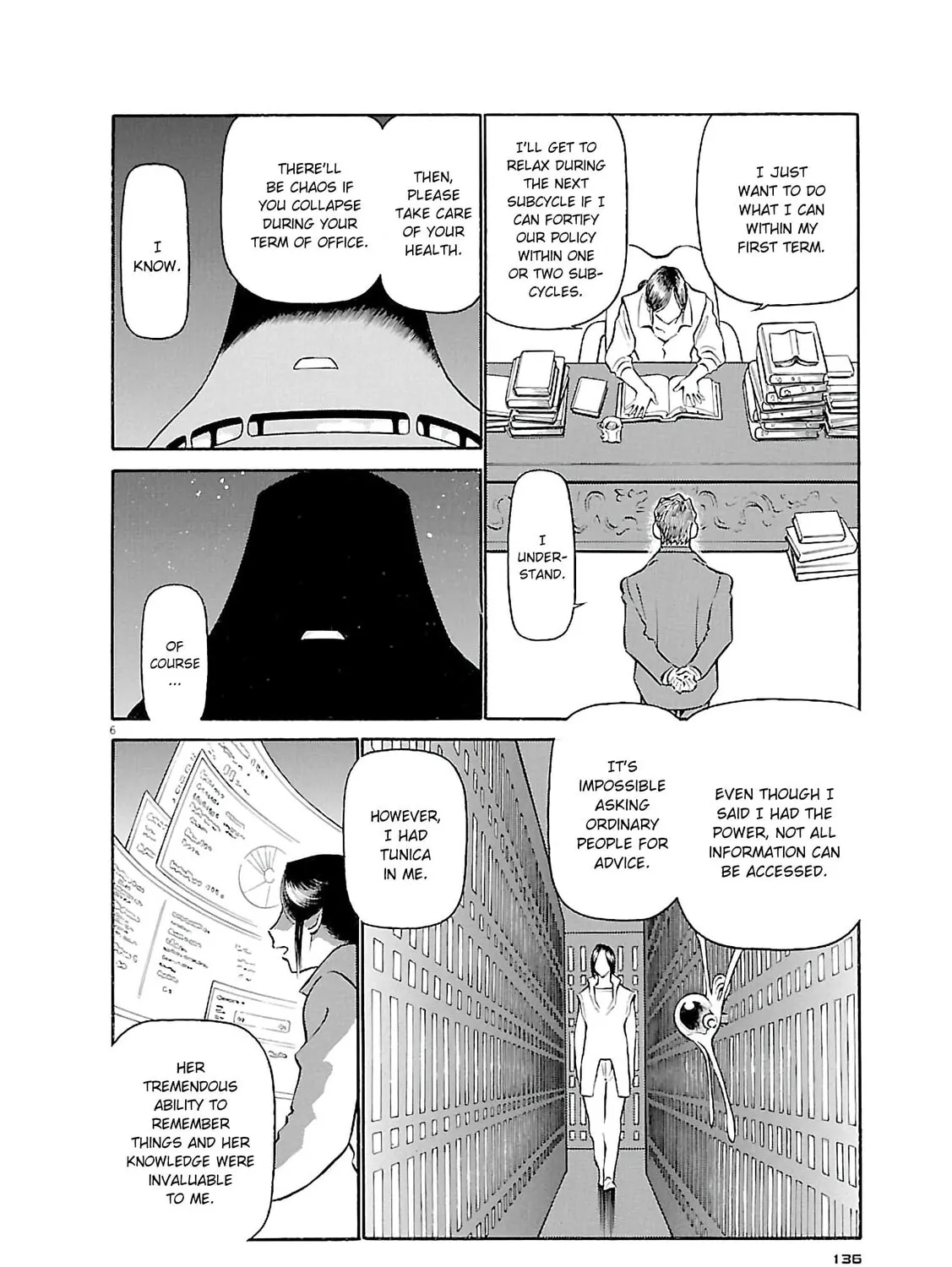 Read Birdy the Mighty Evolution chapter 73 image 10 on Lezhin