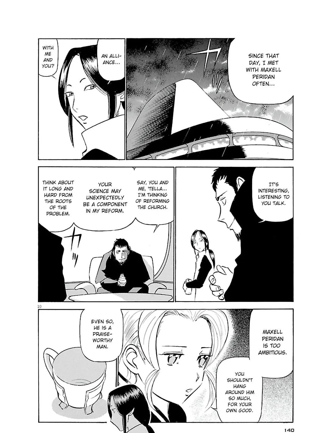 Read Birdy the Mighty Evolution chapter 73 image 18 on Lezhin