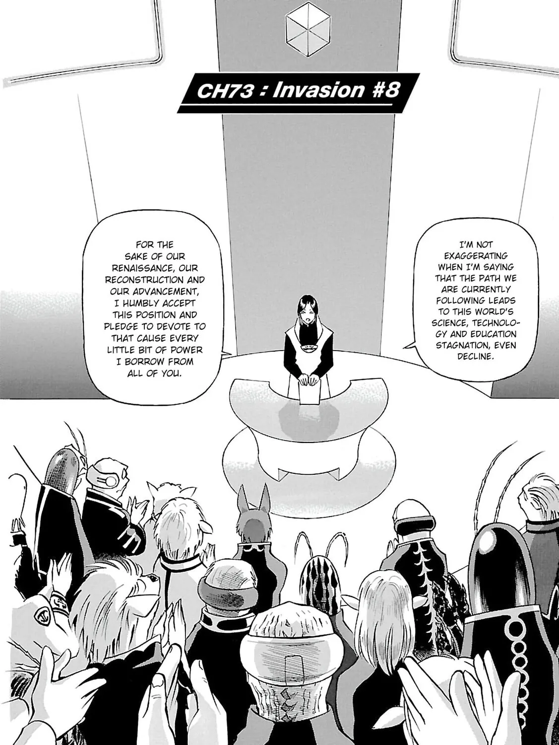 Read Birdy the Mighty Evolution chapter 73 image 2 on Lezhin
