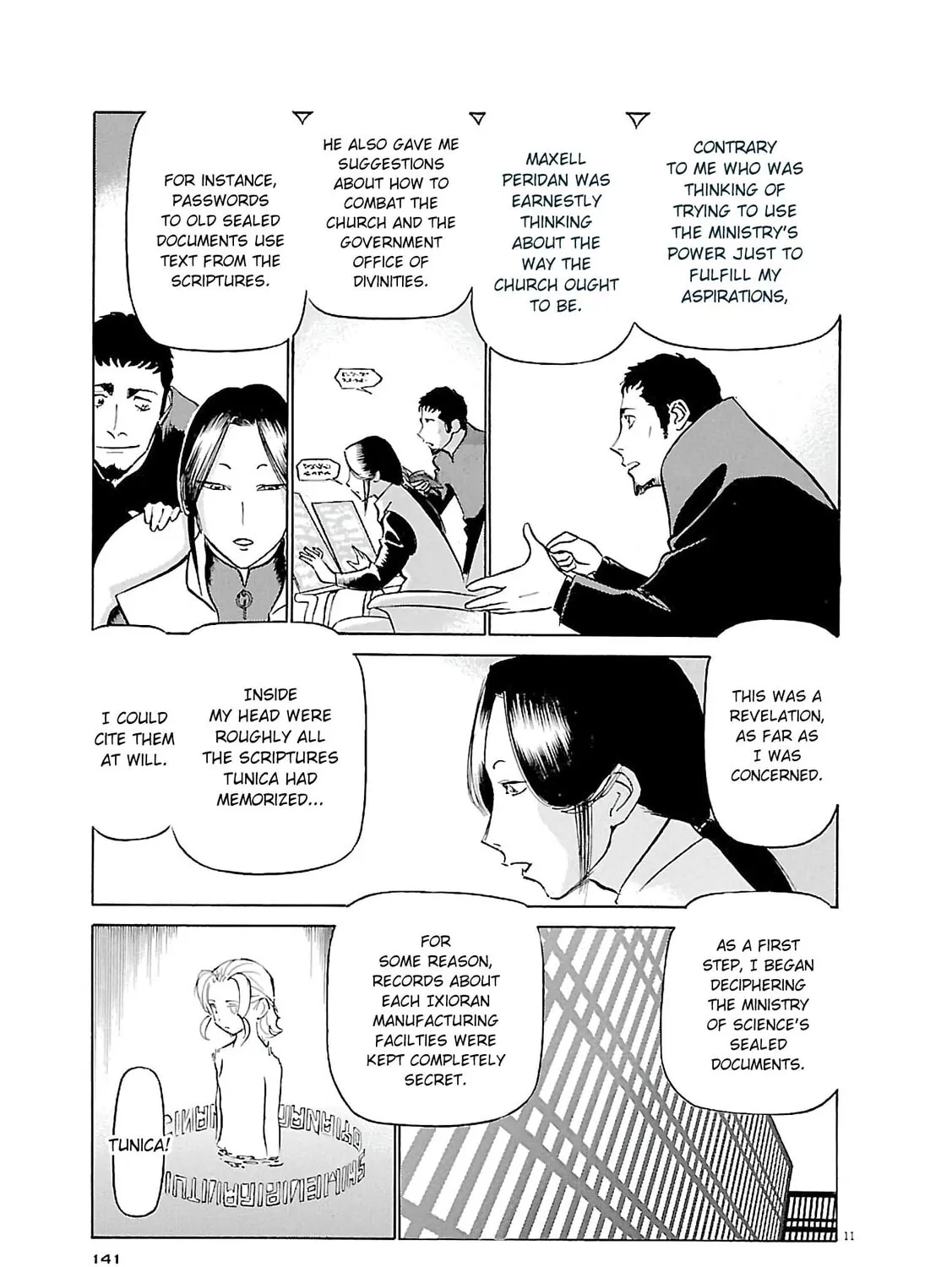 Read Birdy the Mighty Evolution chapter 73 image 20 on Lezhin
