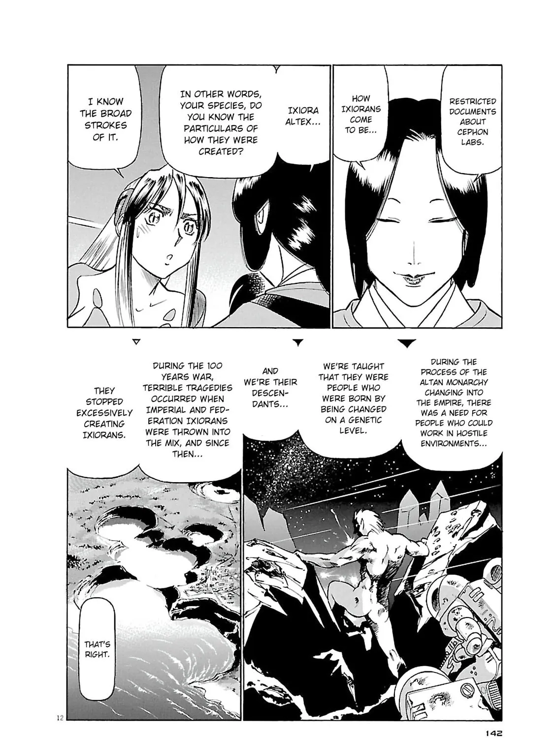 Read Birdy the Mighty Evolution chapter 73 image 22 on Lezhin
