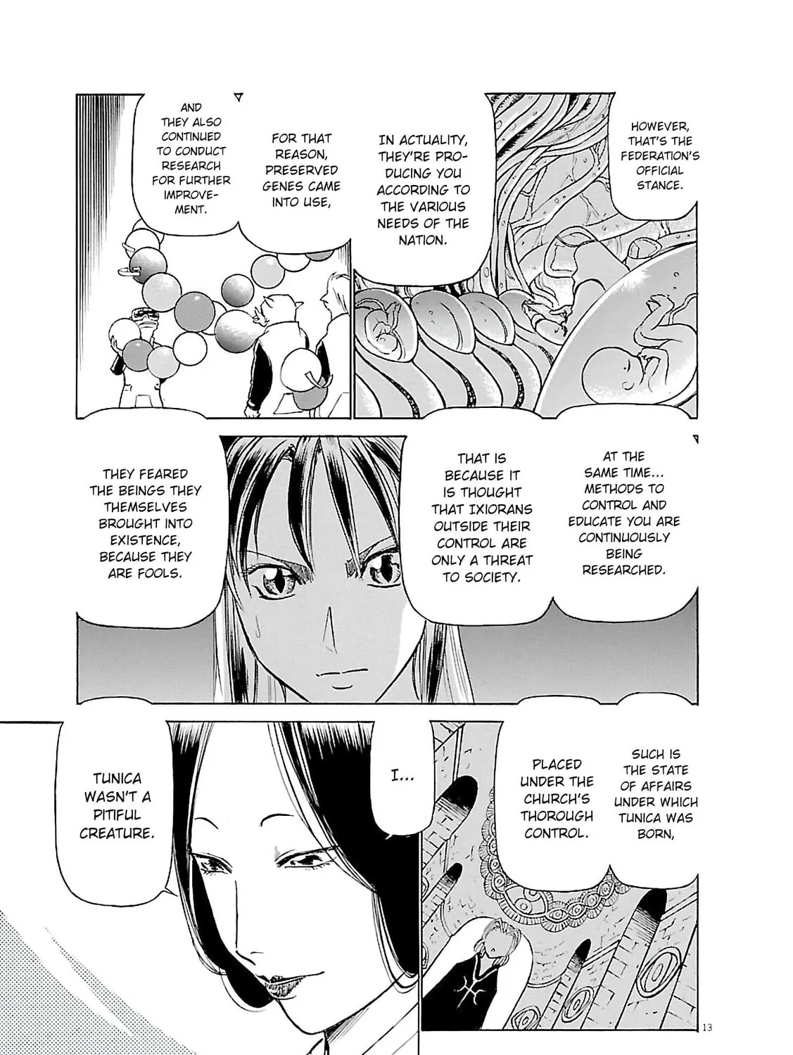 Read Birdy the Mighty Evolution chapter 73 image 24 on Lezhin