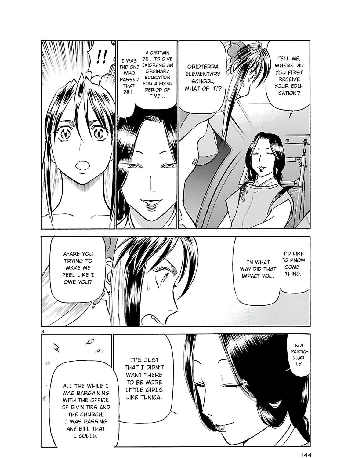 Read Birdy the Mighty Evolution chapter 73 image 26 on Lezhin