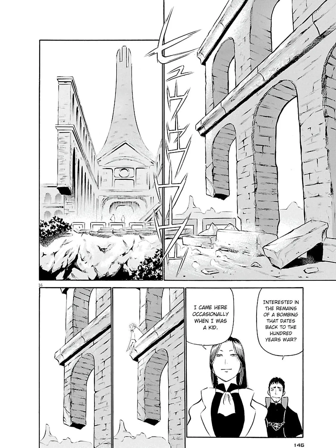Read Birdy the Mighty Evolution chapter 73 image 30 on Lezhin