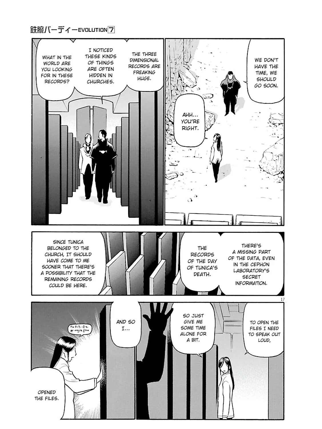 Read Birdy the Mighty Evolution chapter 73 image 32 on Lezhin