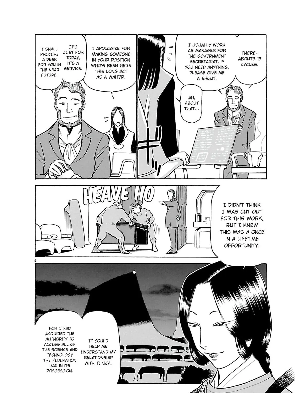 Read Birdy the Mighty Evolution chapter 73 image 6 on Lezhin