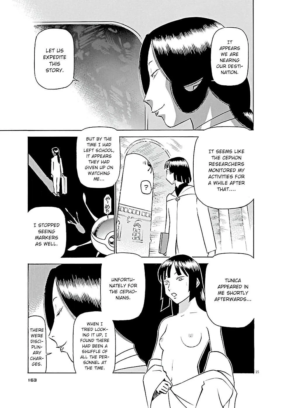 Read Birdy the Mighty Evolution chapter 74 image 14 on Lezhin