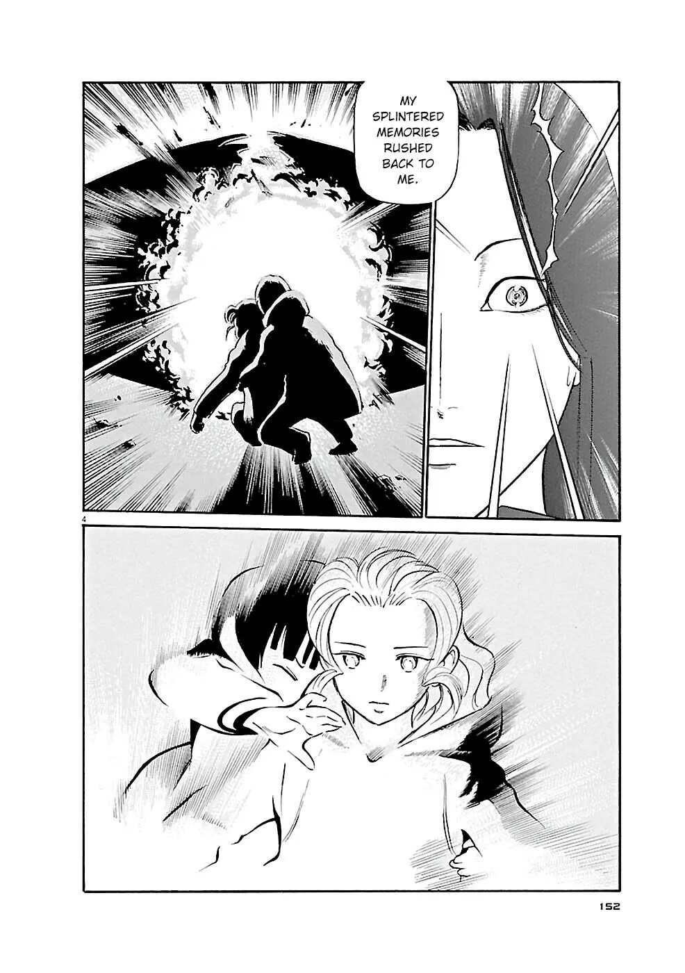 Read Birdy the Mighty Evolution chapter 74 image 3 on Lezhin