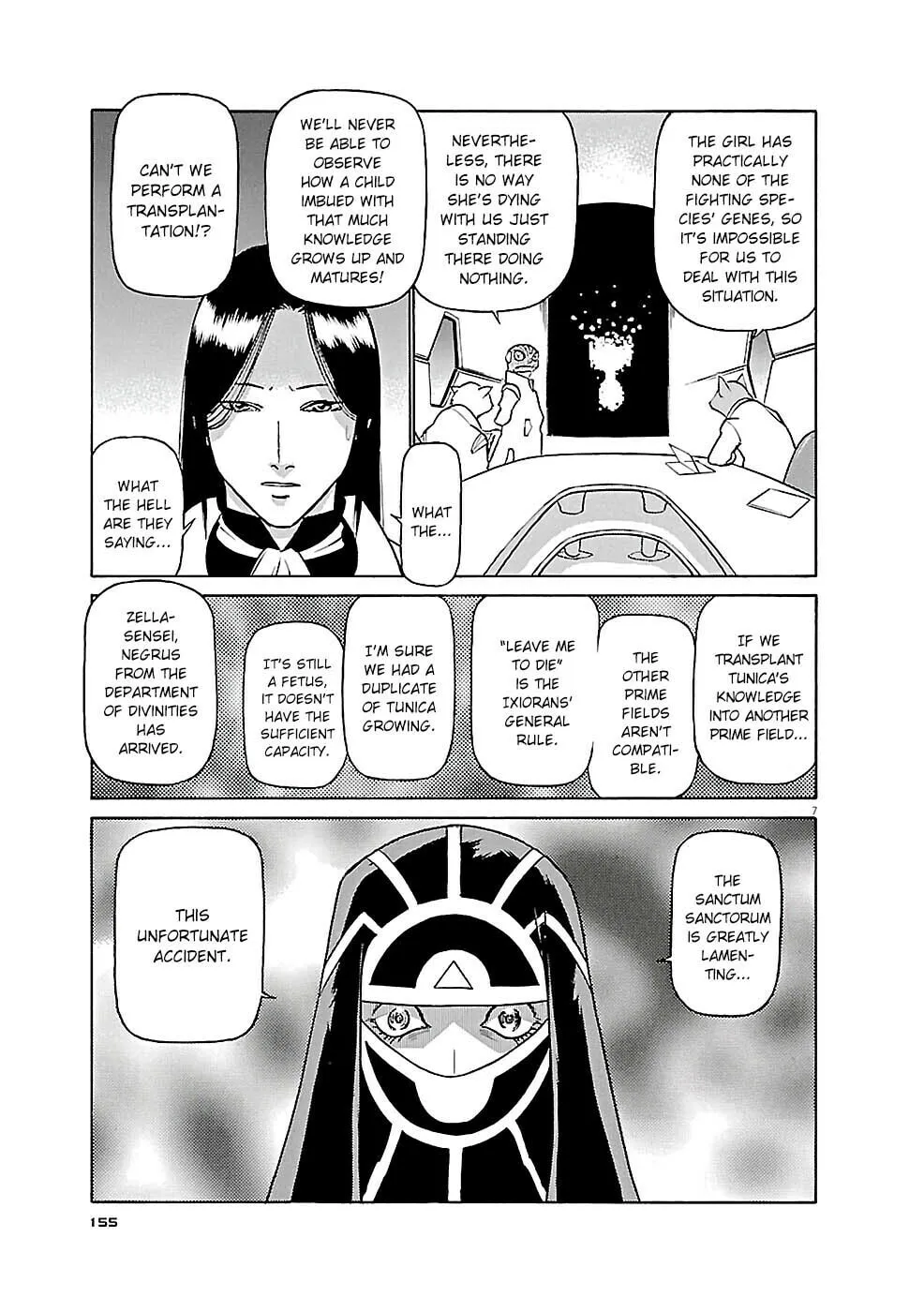 Read Birdy the Mighty Evolution chapter 74 image 6 on Lezhin