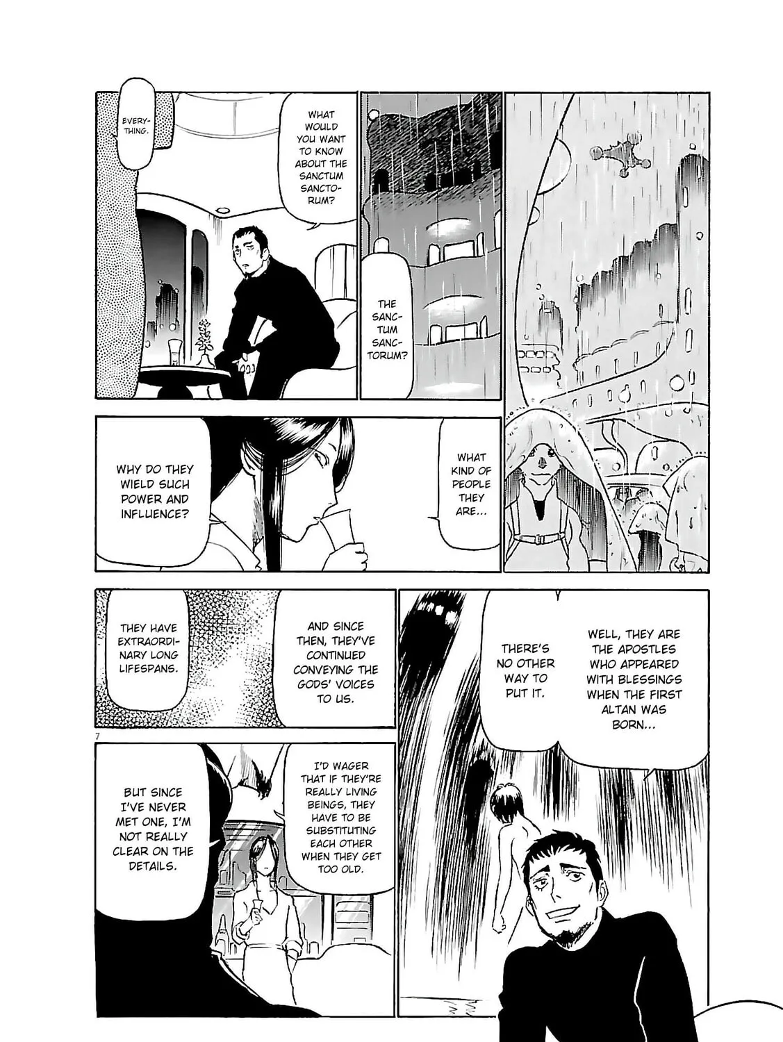 Read Birdy the Mighty Evolution chapter 75 image 12 on Lezhin