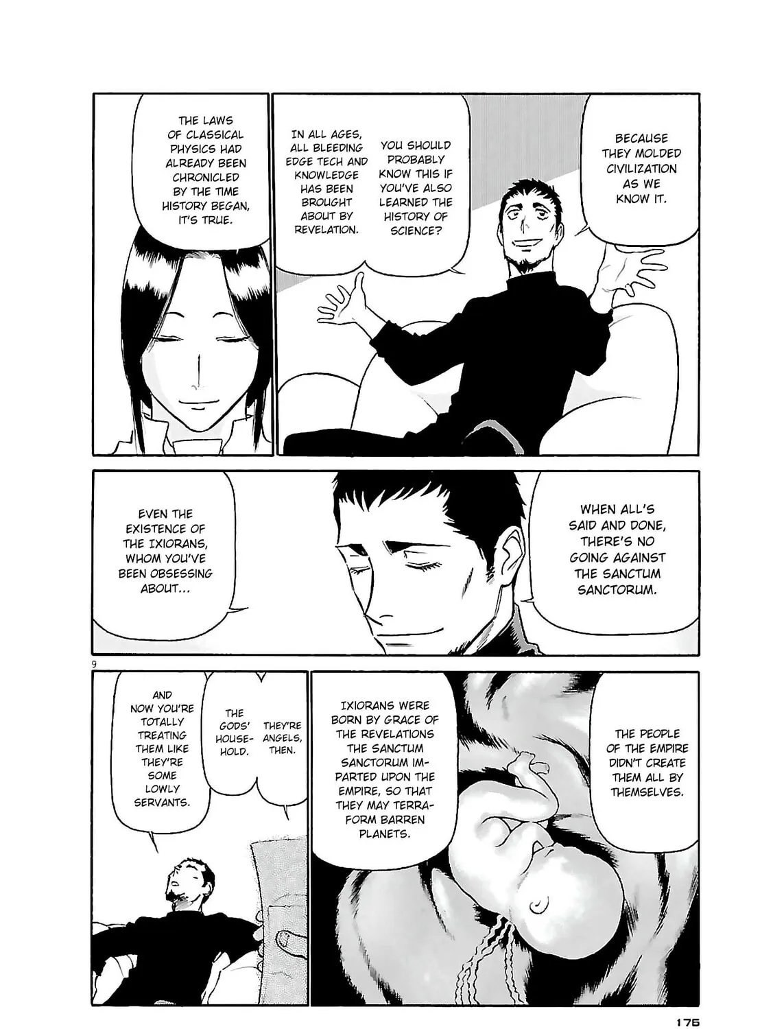Read Birdy the Mighty Evolution chapter 75 image 16 on Lezhin