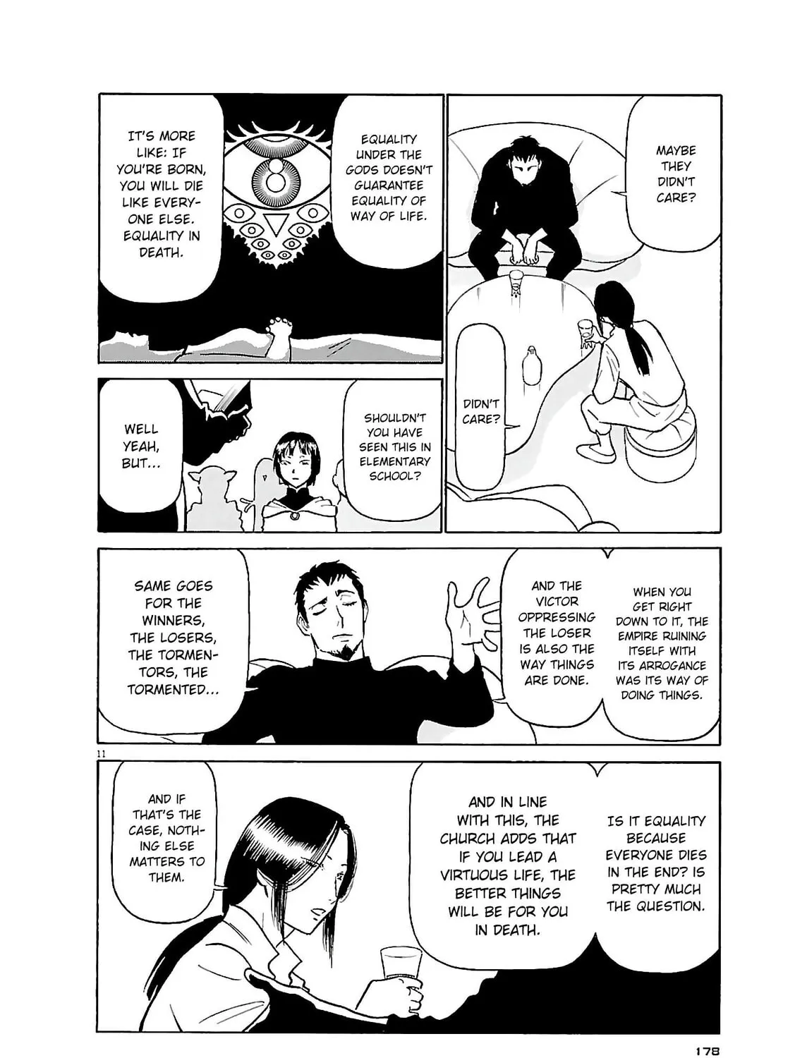 Read Birdy the Mighty Evolution chapter 75 image 20 on Lezhin