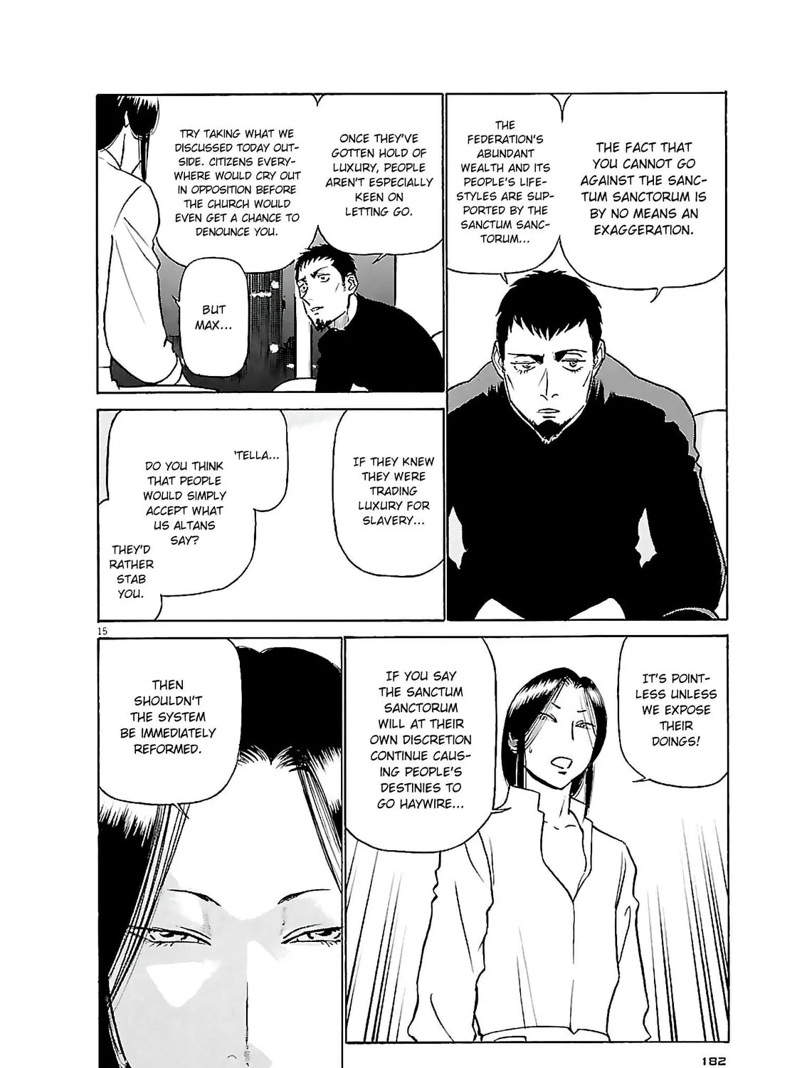 Read Birdy the Mighty Evolution chapter 75 image 28 on Lezhin