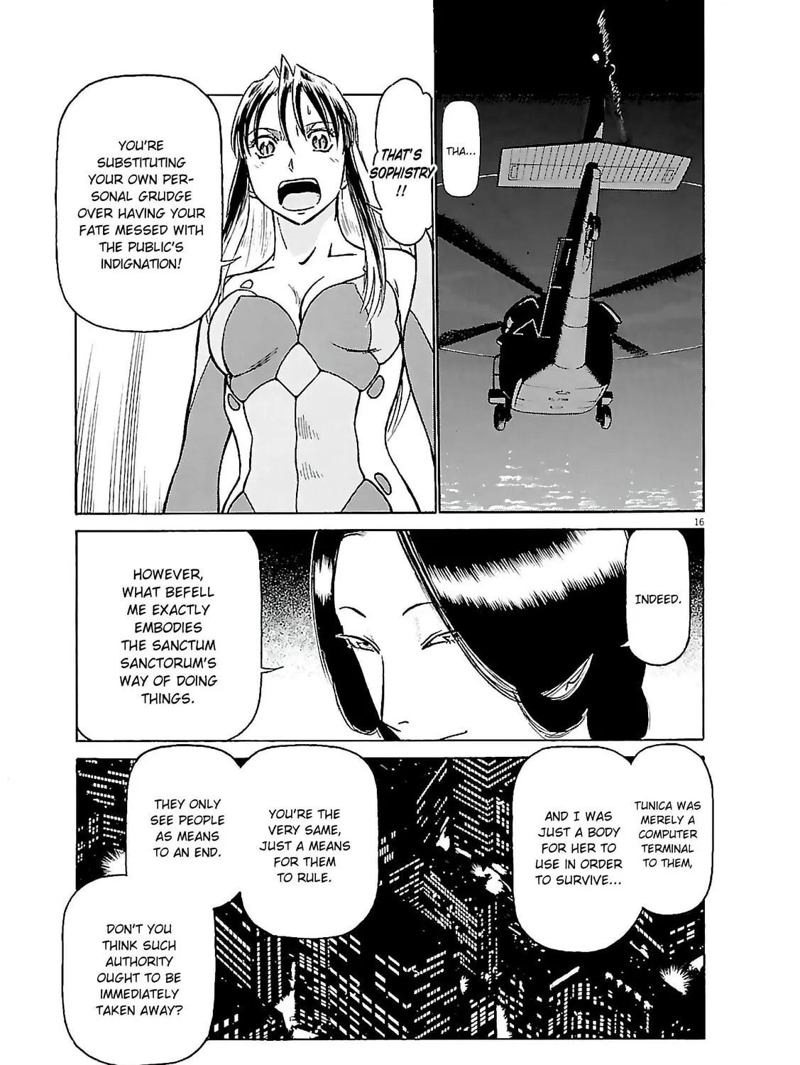Read Birdy the Mighty Evolution chapter 75 image 30 on Lezhin