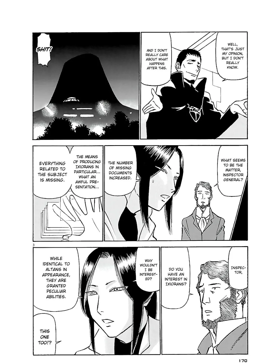 Read Birdy the Mighty Evolution chapter 75 image 4 on Lezhin