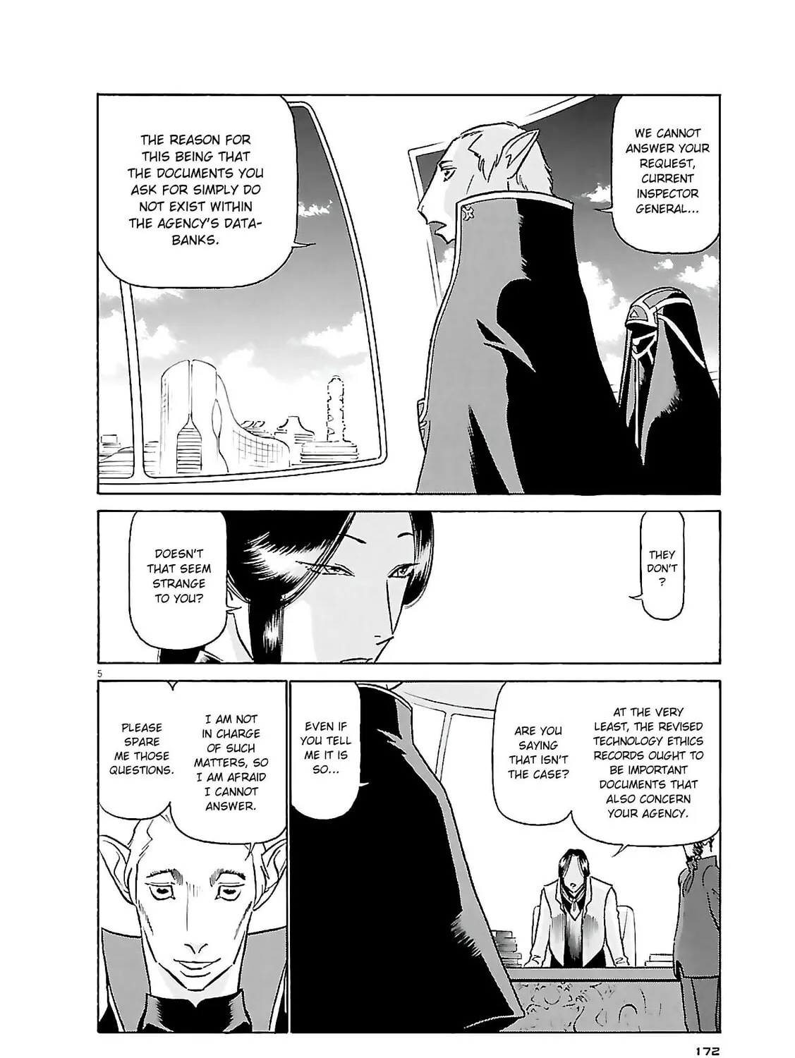 Read Birdy the Mighty Evolution chapter 75 image 8 on Lezhin