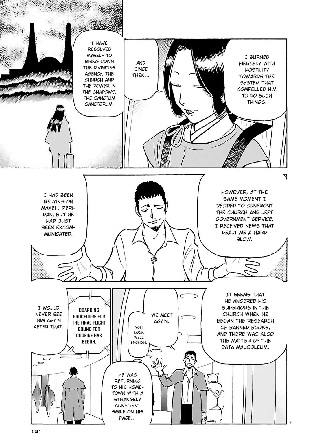 Read Birdy the Mighty Evolution chapter 76 image 12 on Lezhin