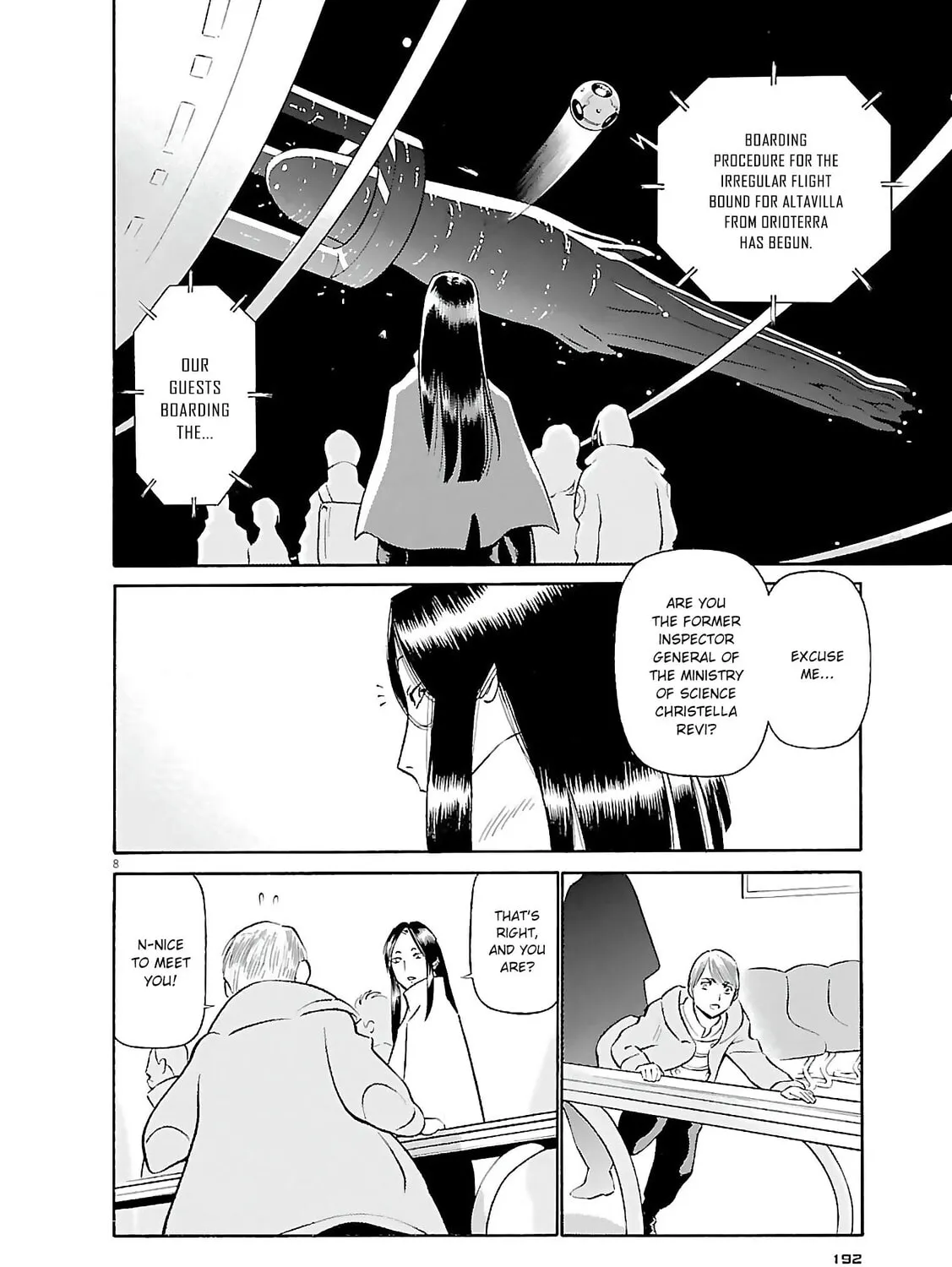 Read Birdy the Mighty Evolution chapter 76 image 14 on Lezhin