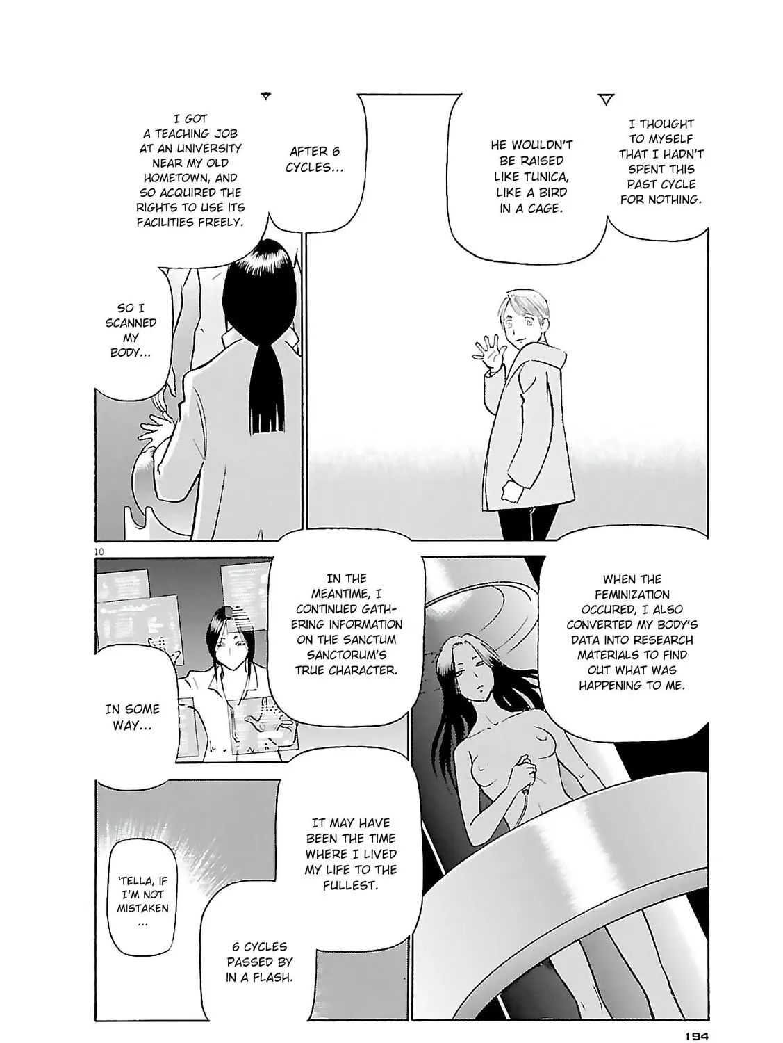 Read Birdy the Mighty Evolution chapter 76 image 18 on Lezhin