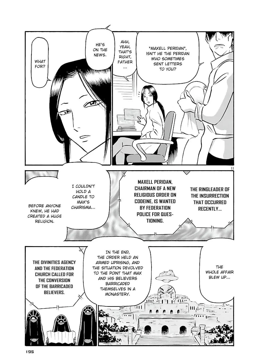 Read Birdy the Mighty Evolution chapter 76 image 20 on Lezhin