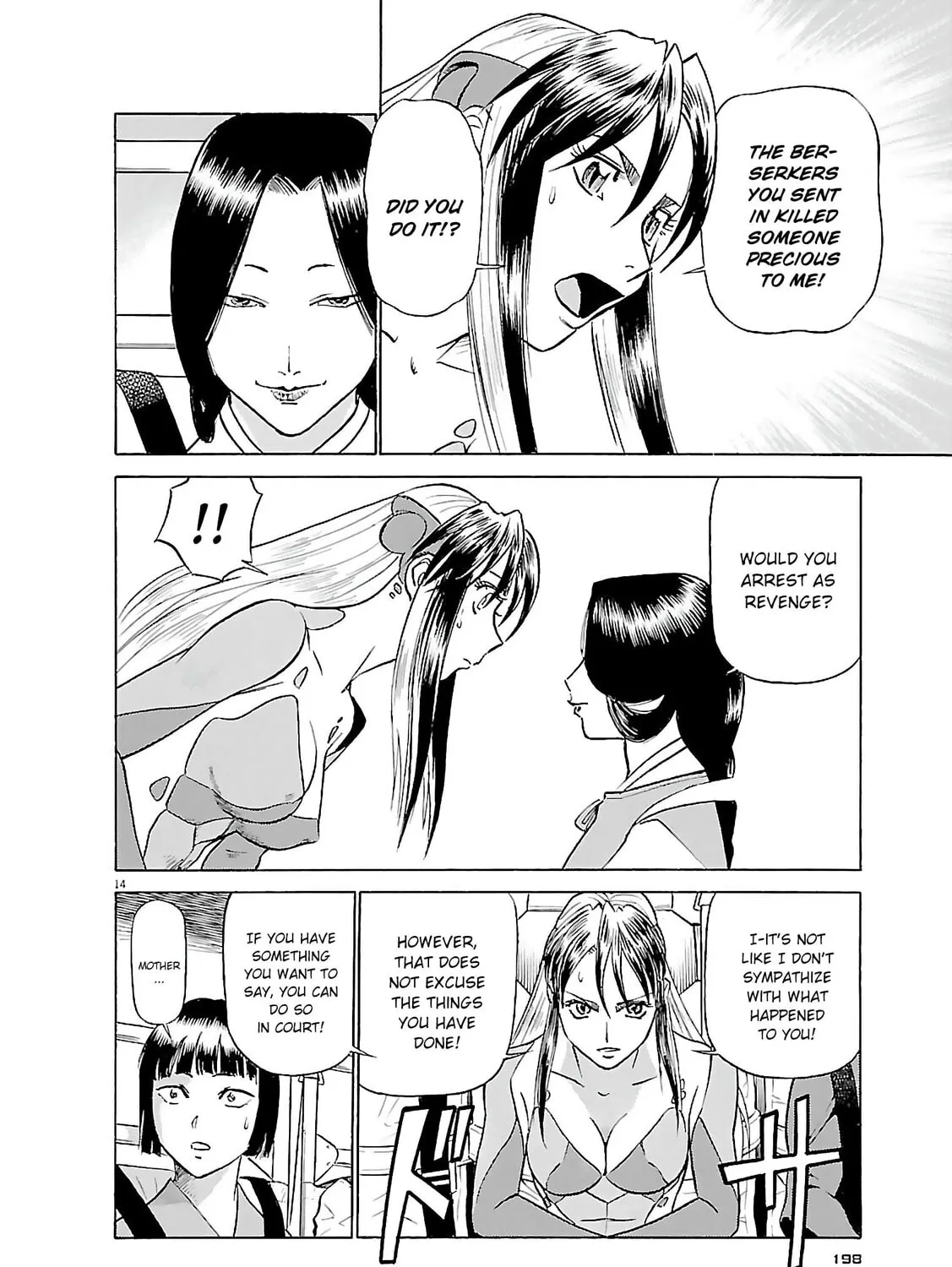 Read Birdy the Mighty Evolution chapter 76 image 26 on Lezhin