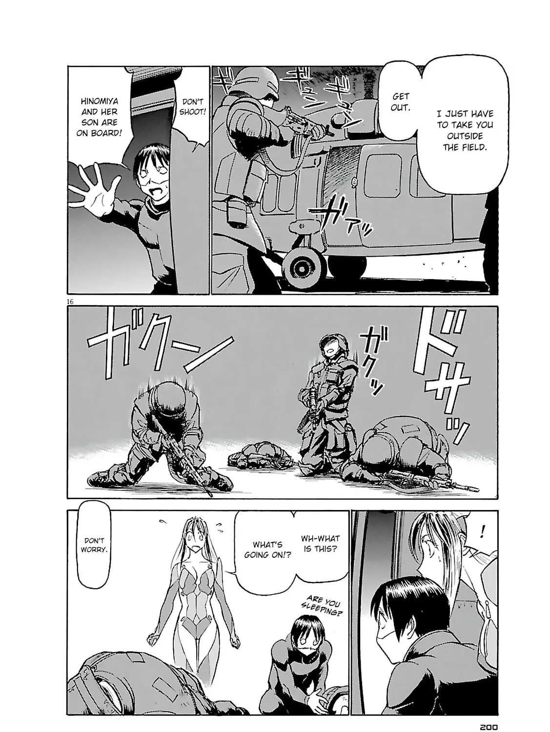 Read Birdy the Mighty Evolution chapter 76 image 30 on Lezhin