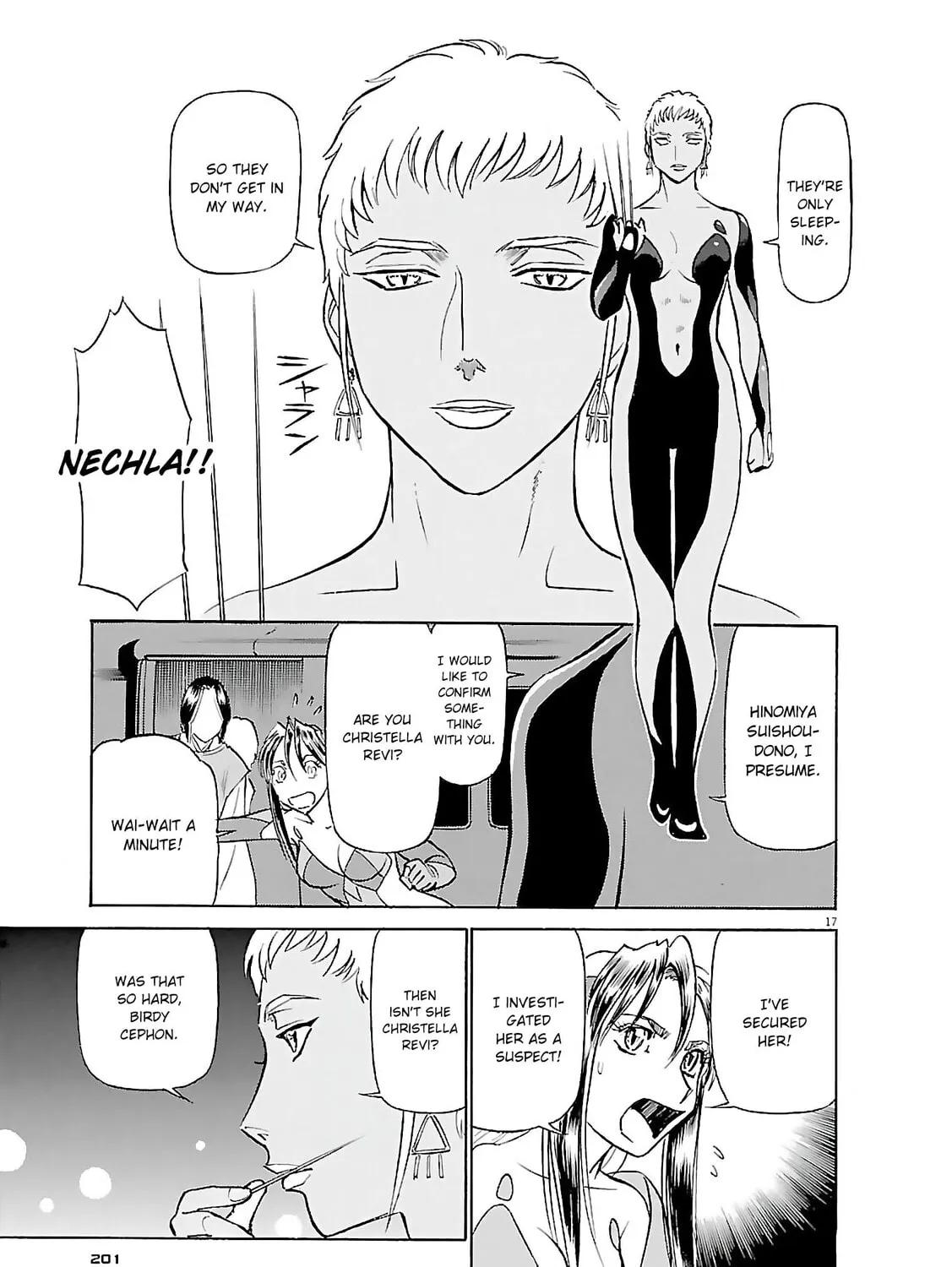 Read Birdy the Mighty Evolution chapter 76 image 32 on Lezhin