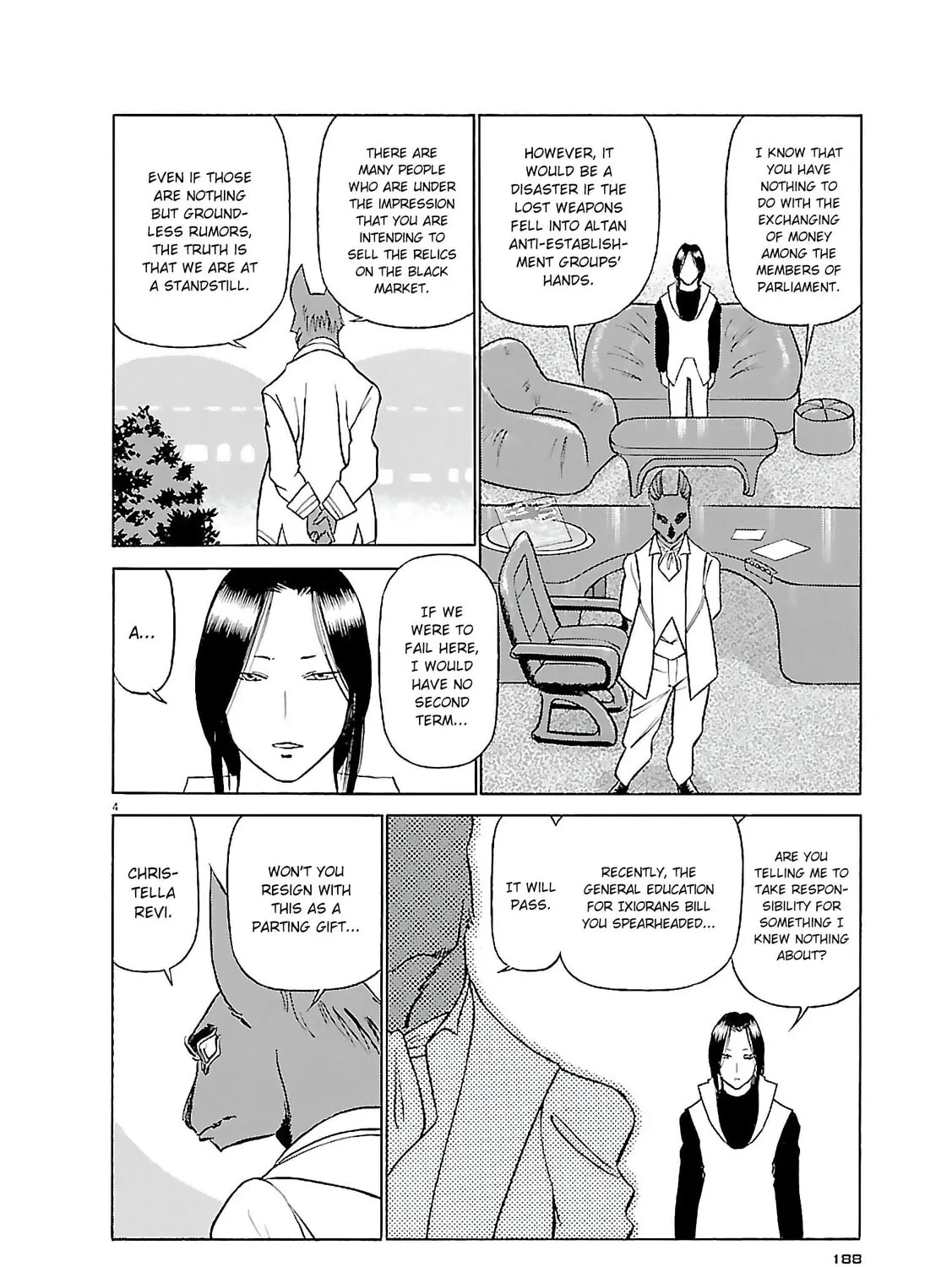 Read Birdy the Mighty Evolution chapter 76 image 6 on Lezhin