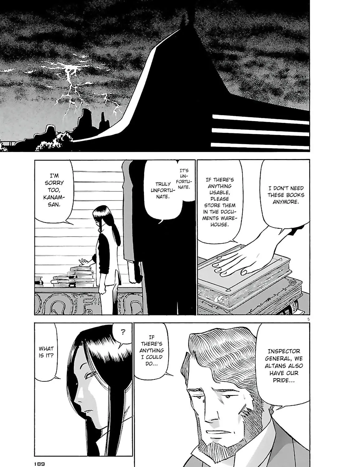 Read Birdy the Mighty Evolution chapter 76 image 8 on Lezhin