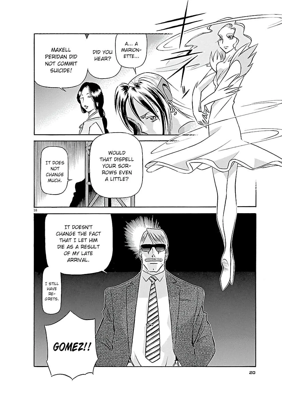 Read Birdy the Mighty Evolution chapter 77.1 image 17 on Lezhin