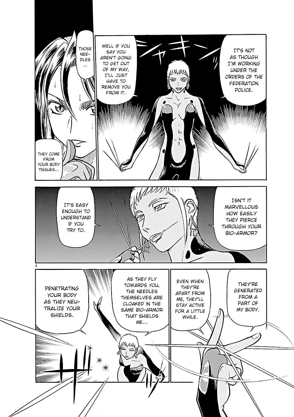 Read Birdy the Mighty Evolution chapter 77.1 image 3 on Lezhin
