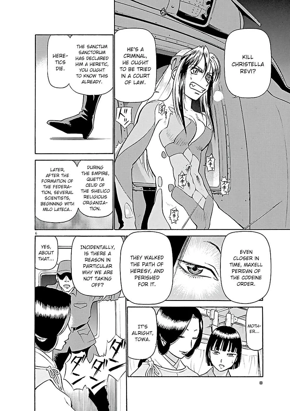 Read Birdy the Mighty Evolution chapter 77.1 image 5 on Lezhin