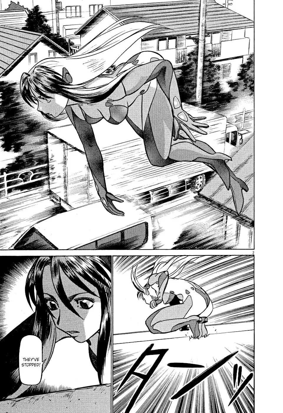 Read Birdy the Mighty Evolution chapter 8 image 1 on Lezhin