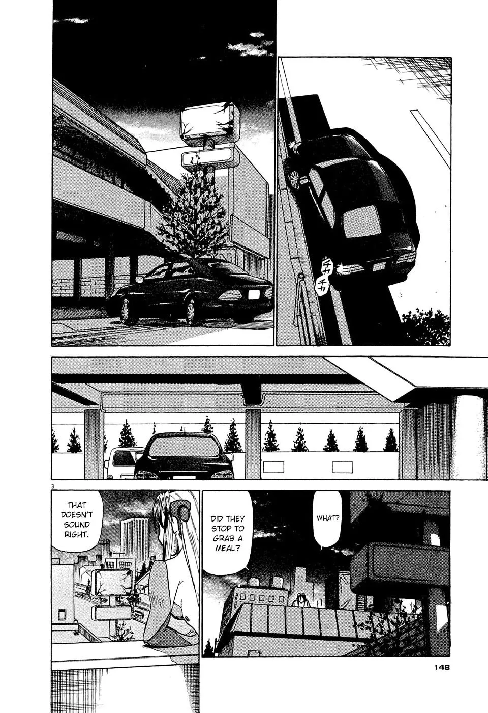 Read Birdy the Mighty Evolution chapter 8 image 2 on Lezhin
