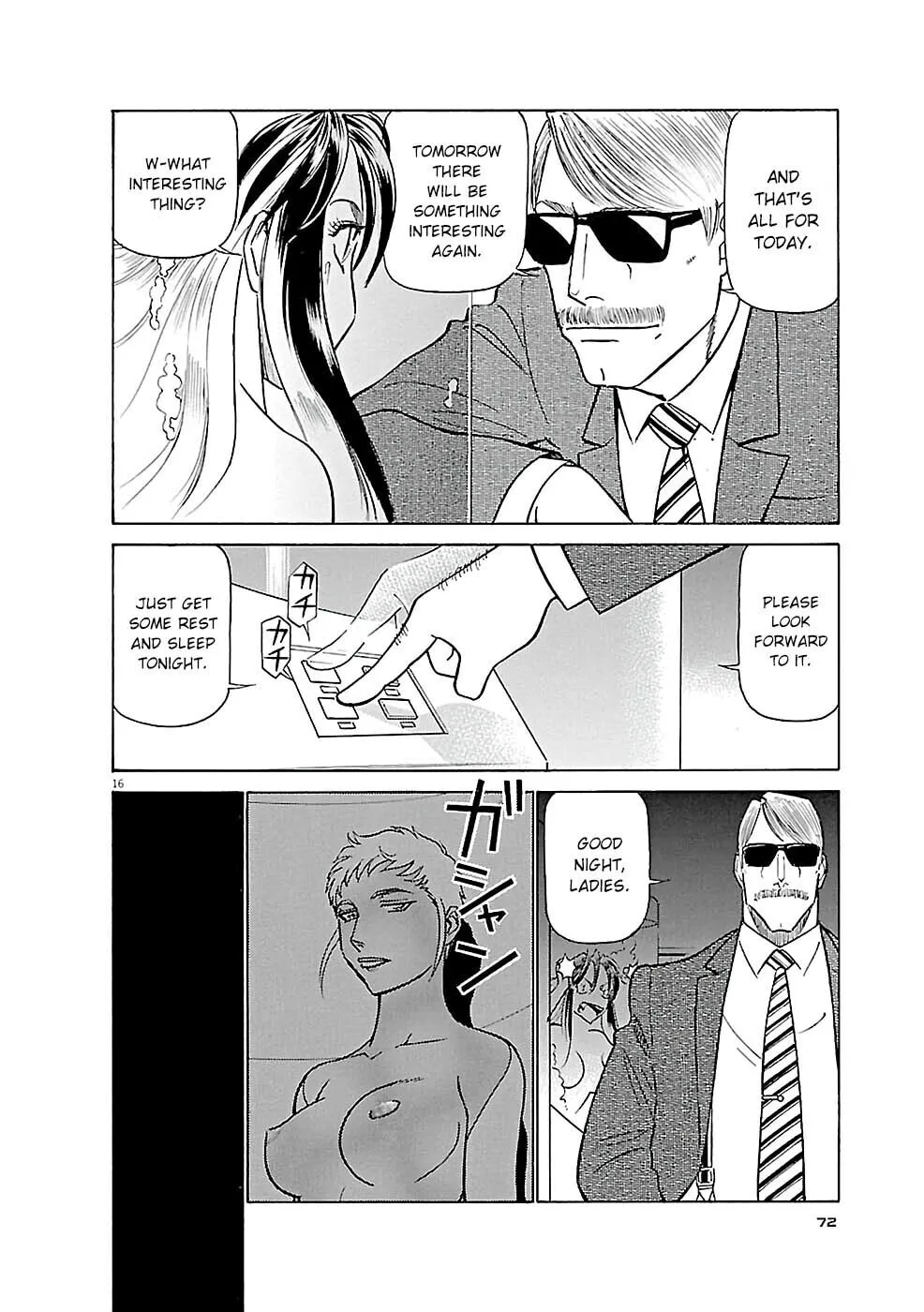 Read Birdy the Mighty Evolution chapter 80 image 14 on Lezhin
