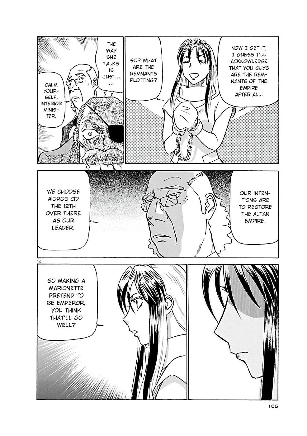 Read Birdy the Mighty Evolution chapter 82 image 13 on Lezhin