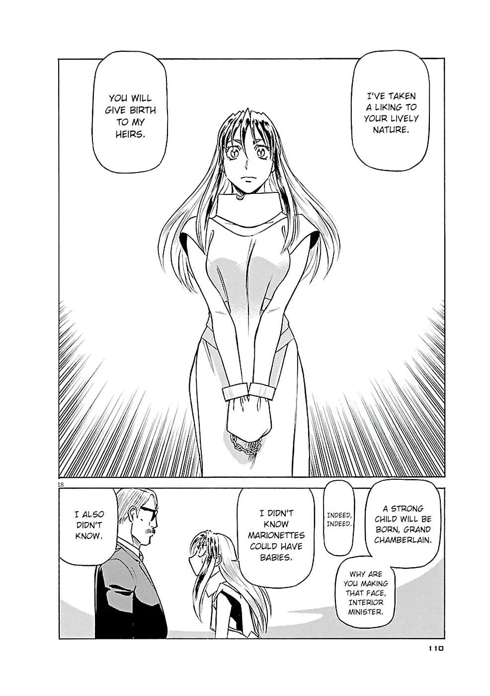 Read Birdy the Mighty Evolution chapter 82 image 17 on Lezhin