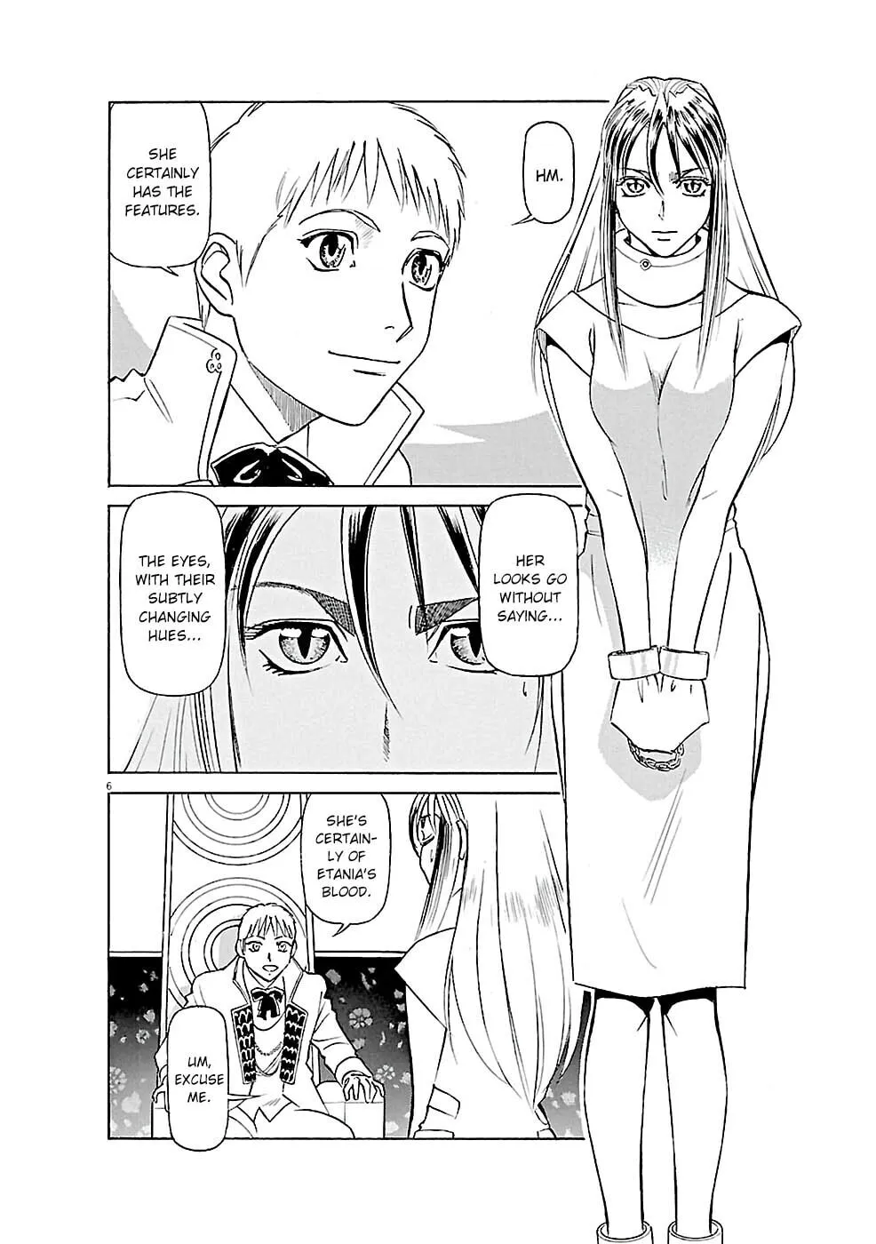 Read Birdy the Mighty Evolution chapter 82 image 5 on Lezhin