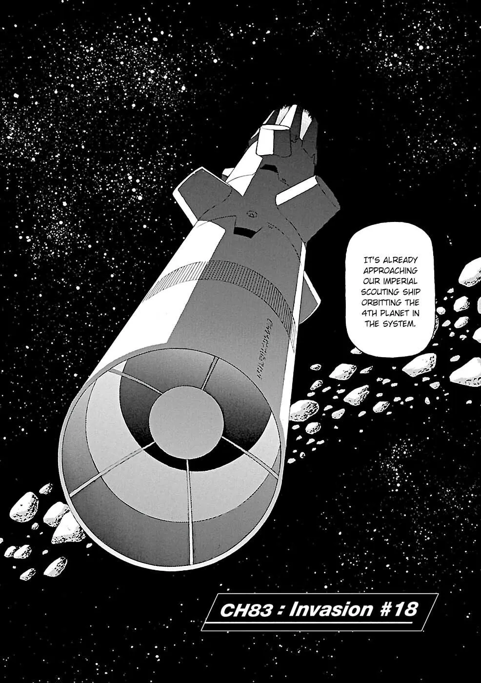 Read Birdy the Mighty Evolution chapter 83 image 1 on Lezhin