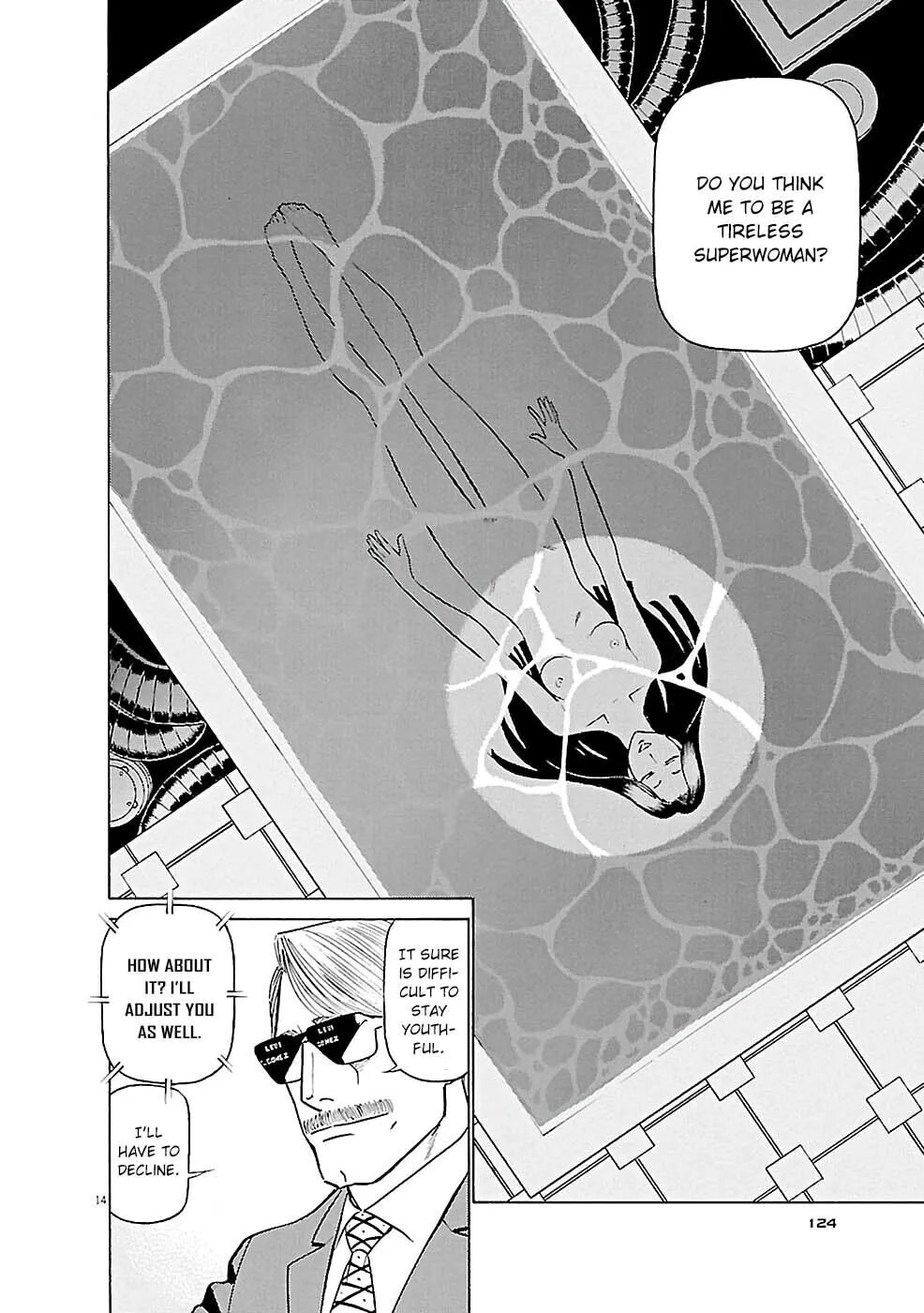 Read Birdy the Mighty Evolution chapter 83 image 13 on Lezhin