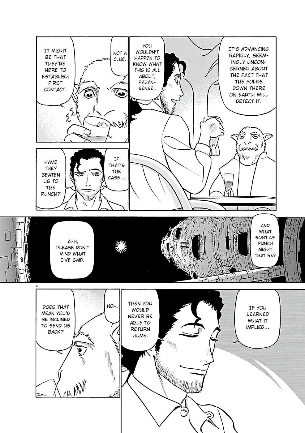 Read Birdy the Mighty Evolution chapter 83 image 3 on Lezhin