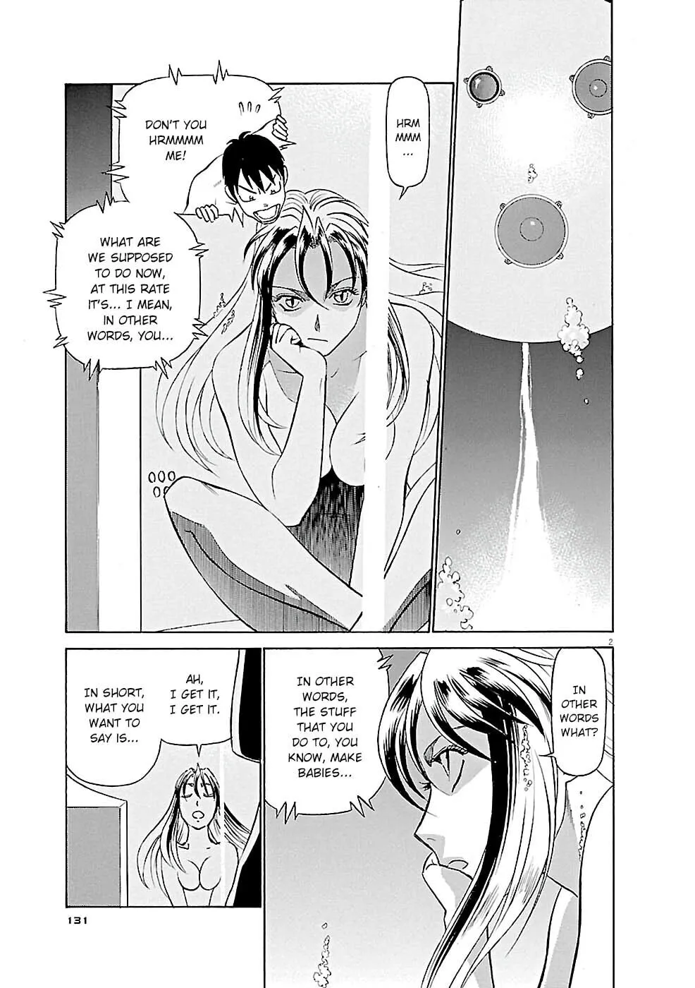 Read Birdy the Mighty Evolution chapter 84 image 1 on Lezhin
