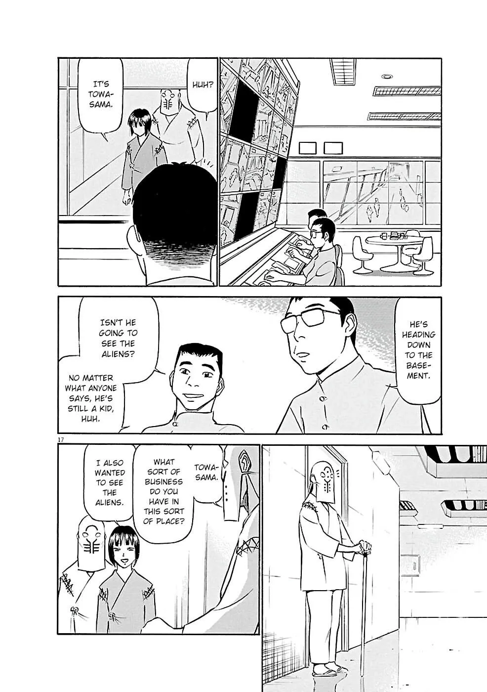 Read Birdy the Mighty Evolution chapter 84 image 16 on Lezhin